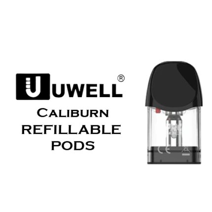 uwell-caliburn-refillable-pod