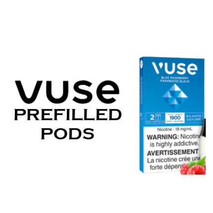 vuse-prefilled-pods